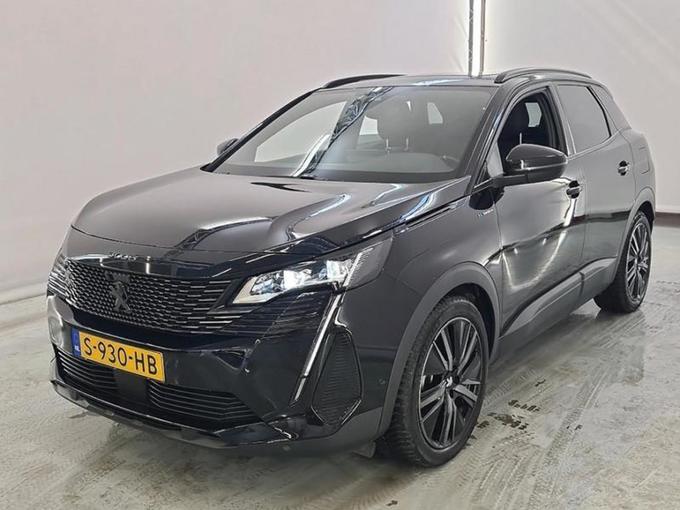 Peugeot 3008 1.6 HYbrid4 300 GT