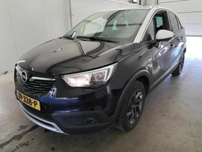 OPEL Crossland X 1.2 Turbo 120 Jaar Edition