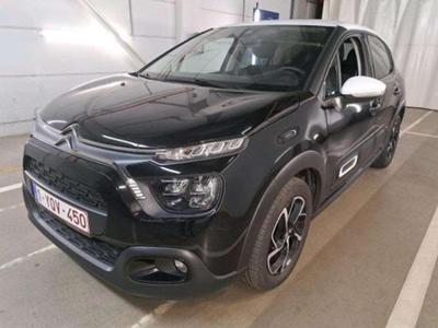 Citroen C3 C3 1.2 PureTech 110 S/S EAT6 Shine 81kW/110pk 5D/P Auto-6