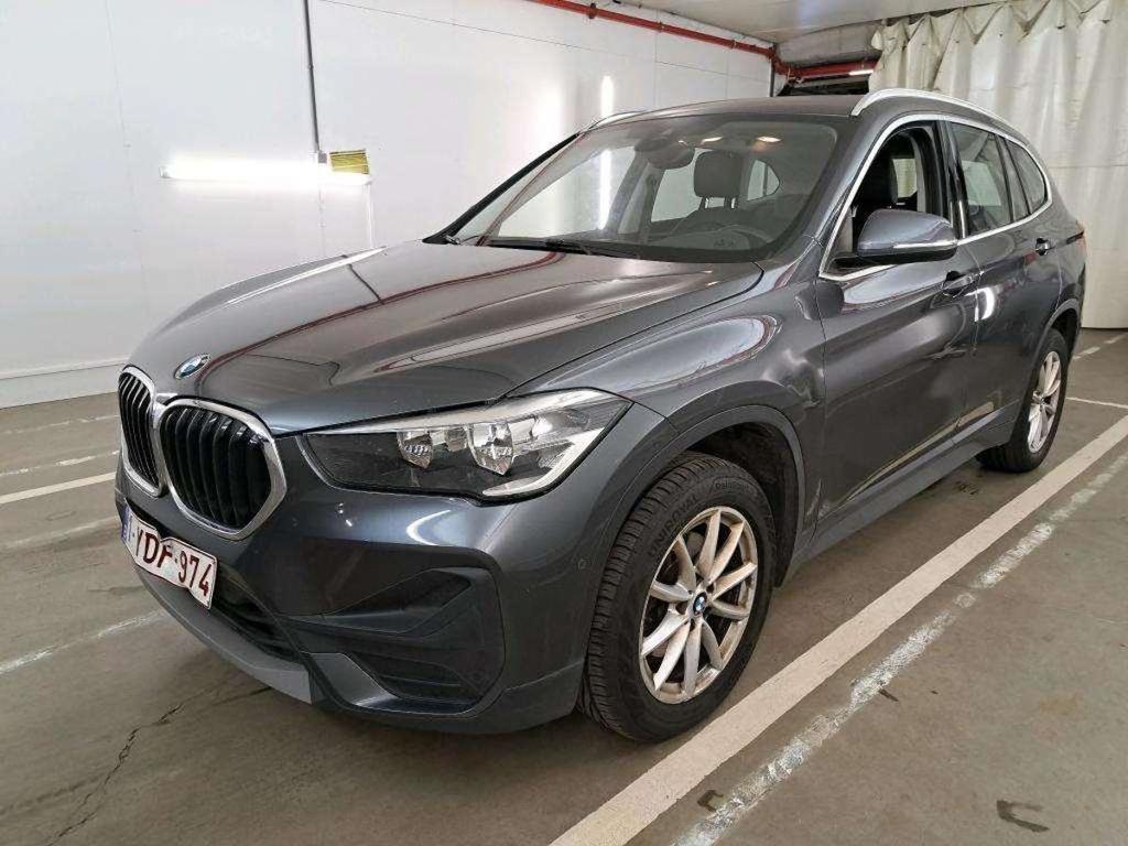 BMW X1 X1 sDrive18dA (110 kW) 110kW/150pk 5D/P Auto-8