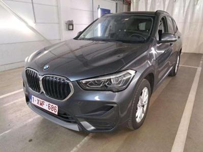 BMW X1 X1 sDrive16dA (85 kW) 85kW/116pk 5D/P Auto-7