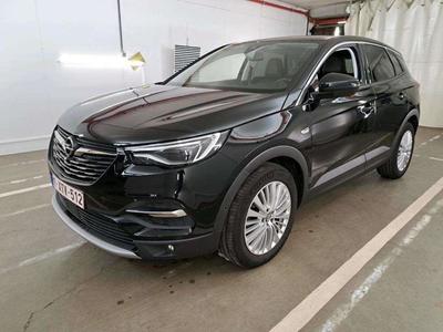 Opel Grandland X Grandland X 1.5 Turbo ECOTEC D S/S MT6 Innovation 96kW/131pk 5D/P Man-6