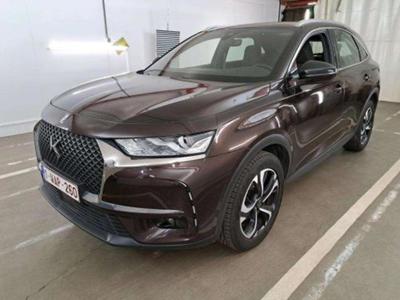 DS DS 7 CROSSBACK DS7 CROSSBACK DIESEL 1.5 BlueHDi So Chic (EU6.2) 96kw/130pk 5D/P M6