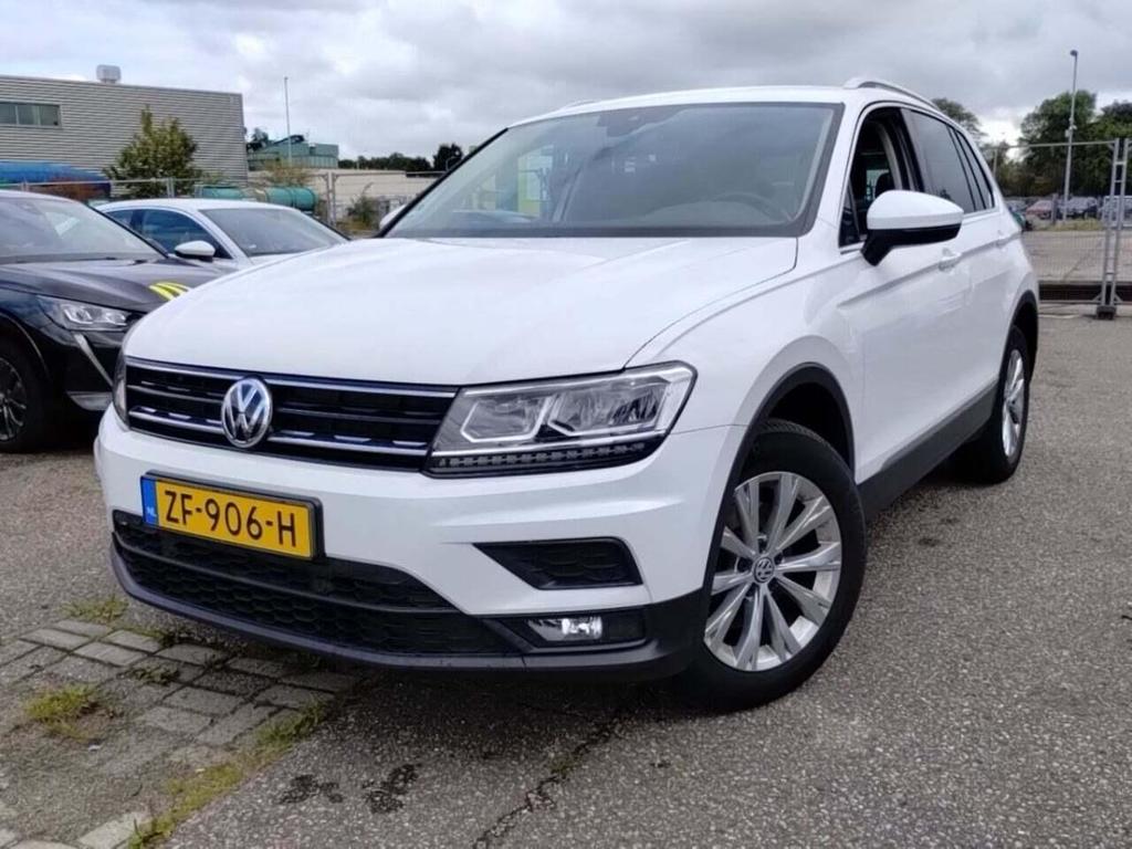 VOLKSWAGEN Tiguan 1.5 TSI Comfortline Business