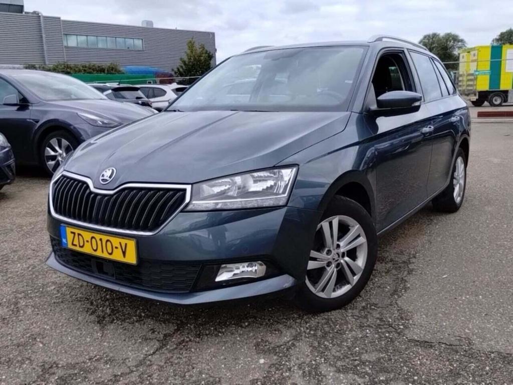 Skoda Fabia combi 1.0 TSI Style