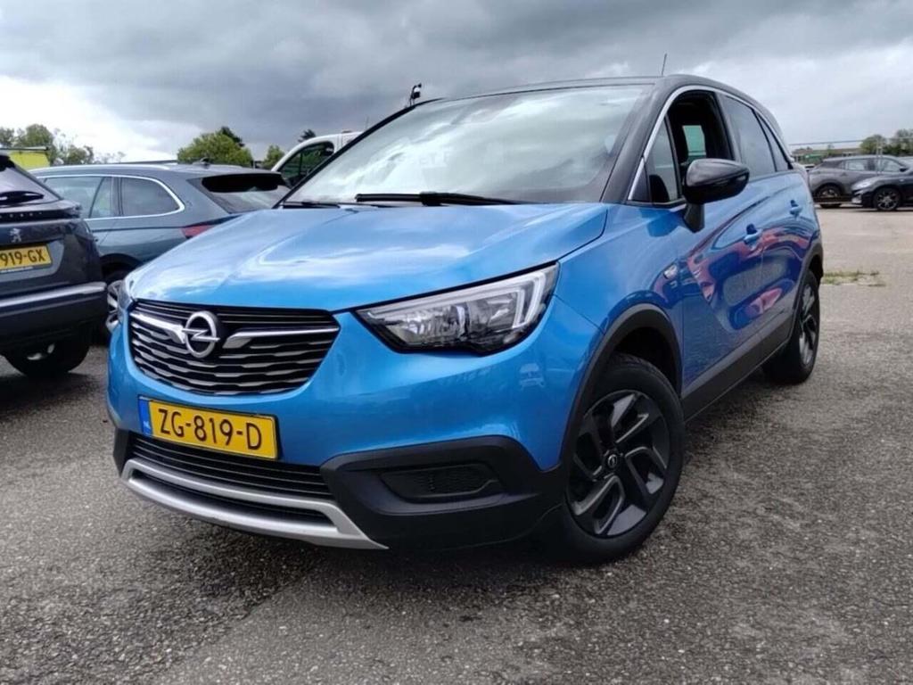 OPEL Crossland X 1.2 120 Jaar Edition