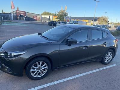 Mazda 3 SPORT 1.5 SKYACTIV-D 3 SPORT 1.5 SKYACTIV-D