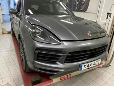 PORSCHE CAYENNE E-HYBRID CAYENNE E-HYBRID