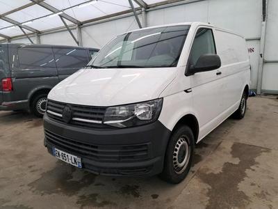 VOLKSWAGEN TRANSPORT Transporter Kasten 2.0 100CV BVM5