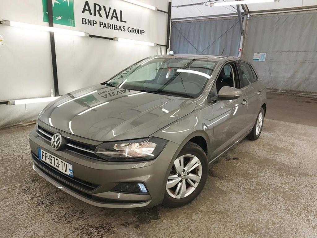 VOLKSWAGEN POLO Lounge 1.0 TSI 95