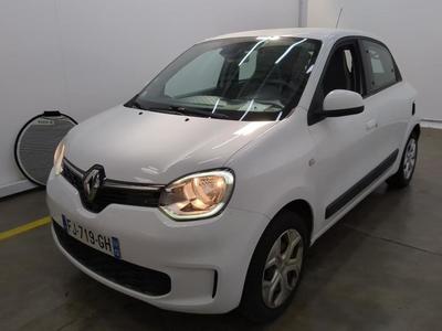 RENAULT TWINGO Zen 1.0 SCe 75CV BVM5 E6dT