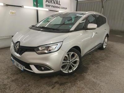 RENAULT MEGANE IV Grand Business 1.7 dCi 120CV BVM6 E6..