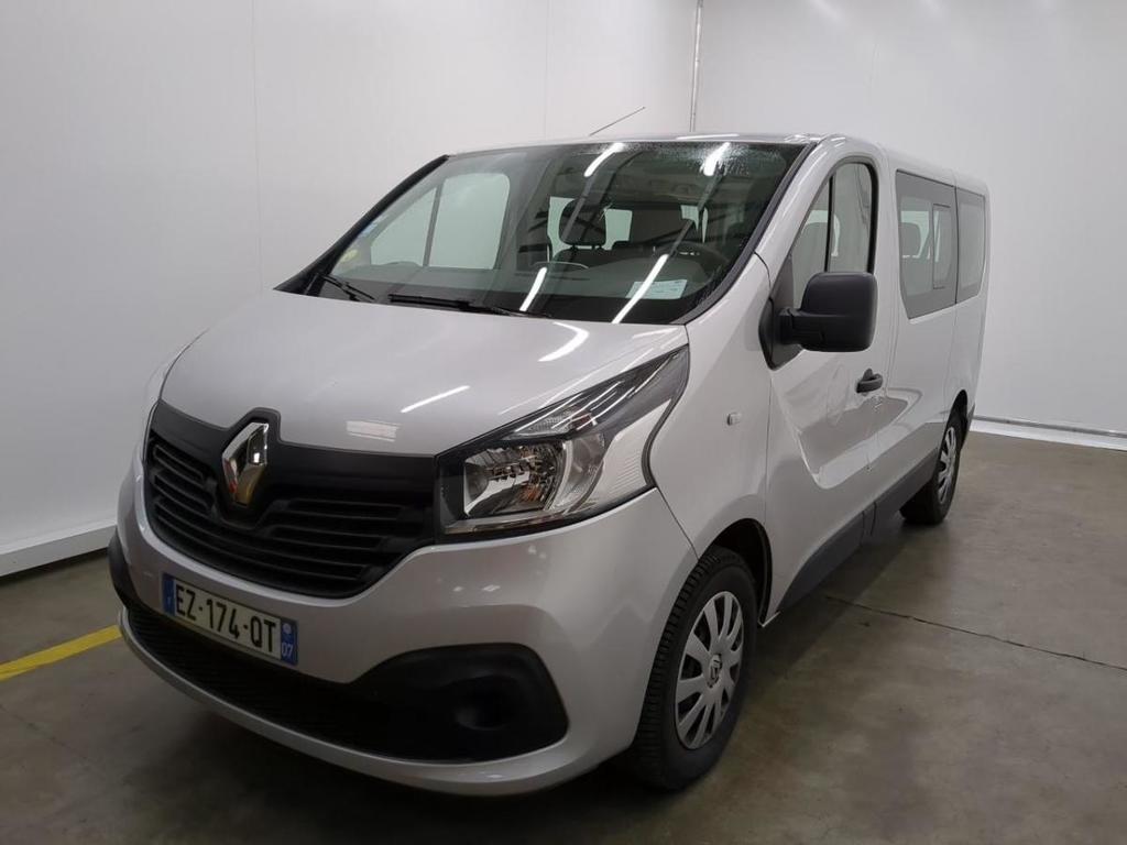 RENAULT Trafic Trafic 4p Combi Zen L1 Energy dCi 125 8..