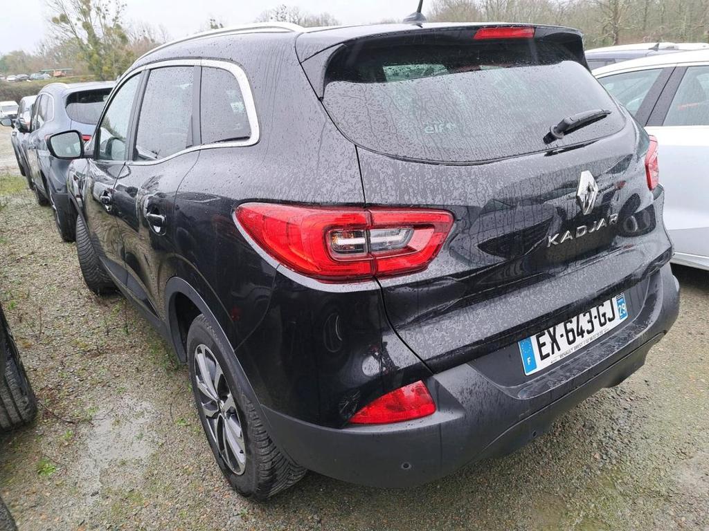 RENAULT KADJAR Kadjar / 2015 / 5P / Crossover &Busines..