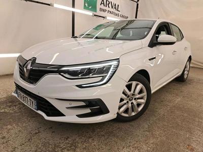 RENAULT MEGANE Business TCe 140 EDC / Refurbished vehi..