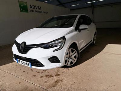 RENAULT CLIO V Business 1.0 SCe 65CV BVM5 E6d