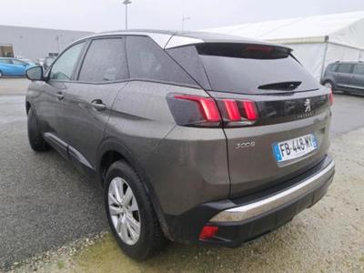PEUGEOT 3008 3008 / 2016 / 5P / SUV BlueHDi 130 S&S EA..