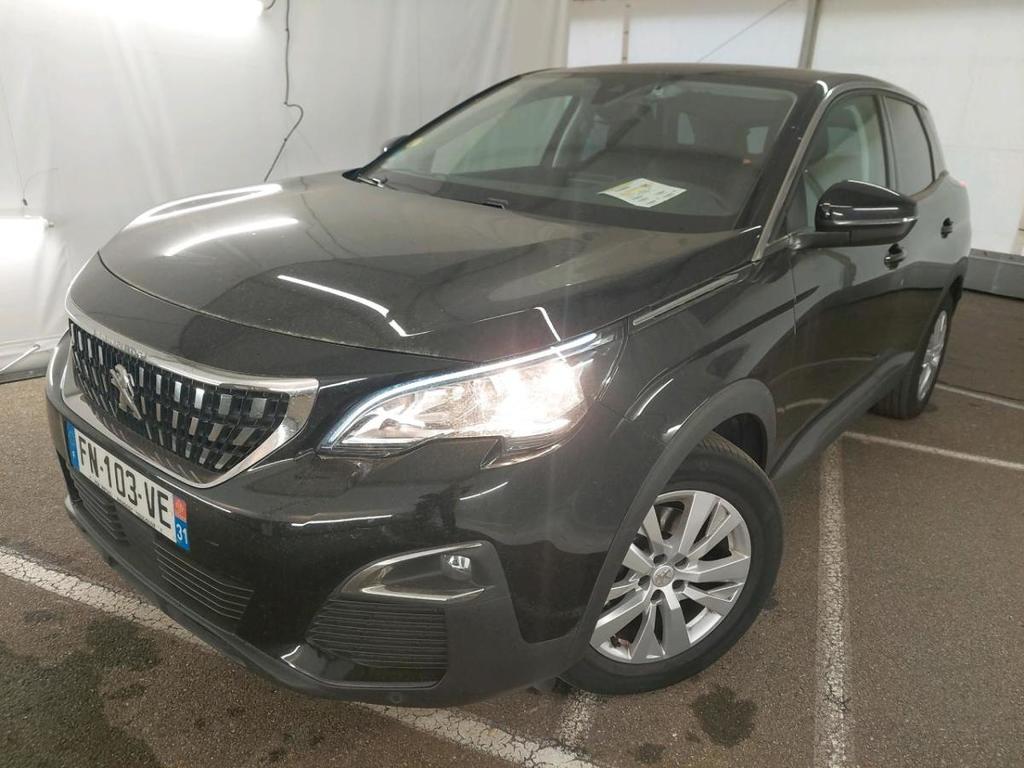 PEUGEOT 3008 3008 / 2016 / 5P / SUV BlueHDi 130 S&S EA..