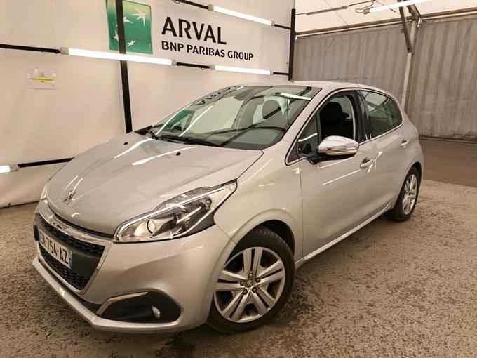 PEUGEOT 208 208 5p Berline 1.2 PURETECH 110 S&S ALLURE..