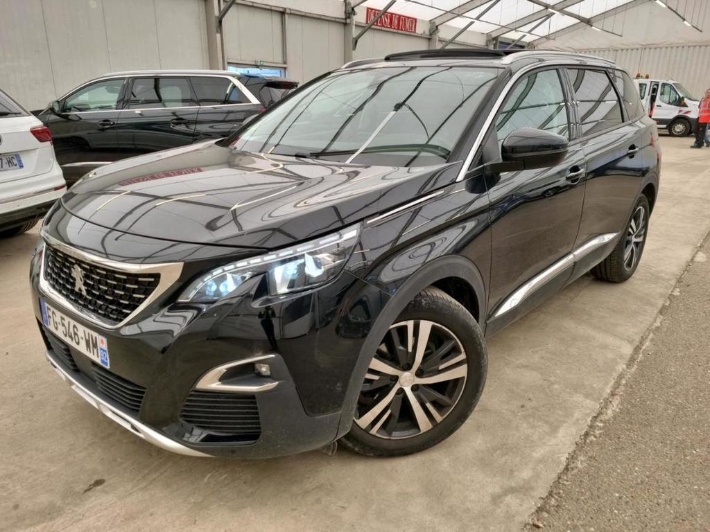 PEUGEOT 5008 Allure Business 2.0 HDi 180CV BVA8 E6dT