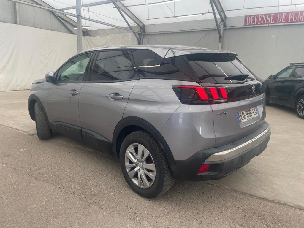 PEUGEOT 3008 Active Business 1.6 HDi 120CV BVM6 E6