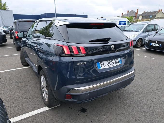 PEUGEOT 3008 Active Business 1.5 HDi 130CV BVM6 E6dT