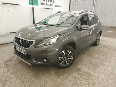 PEUGEOT 2008 Allure Business 1.2 PureTech 110CV BVM6 E..