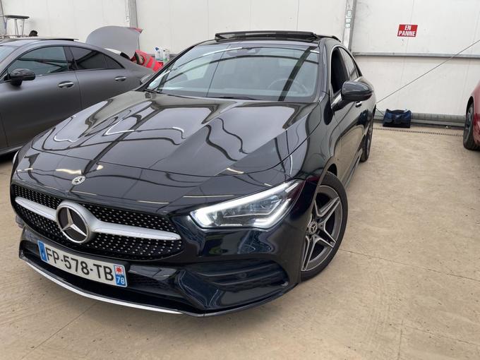 MERCEDES-BENZ CLA CLA Coupe / 2019 / 4P / Coupe CLA 2..