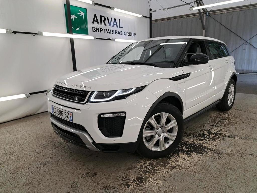 LAND ROVER RR EVOQUE Rover Evoque SE DYNAMIC TD4 150 B..