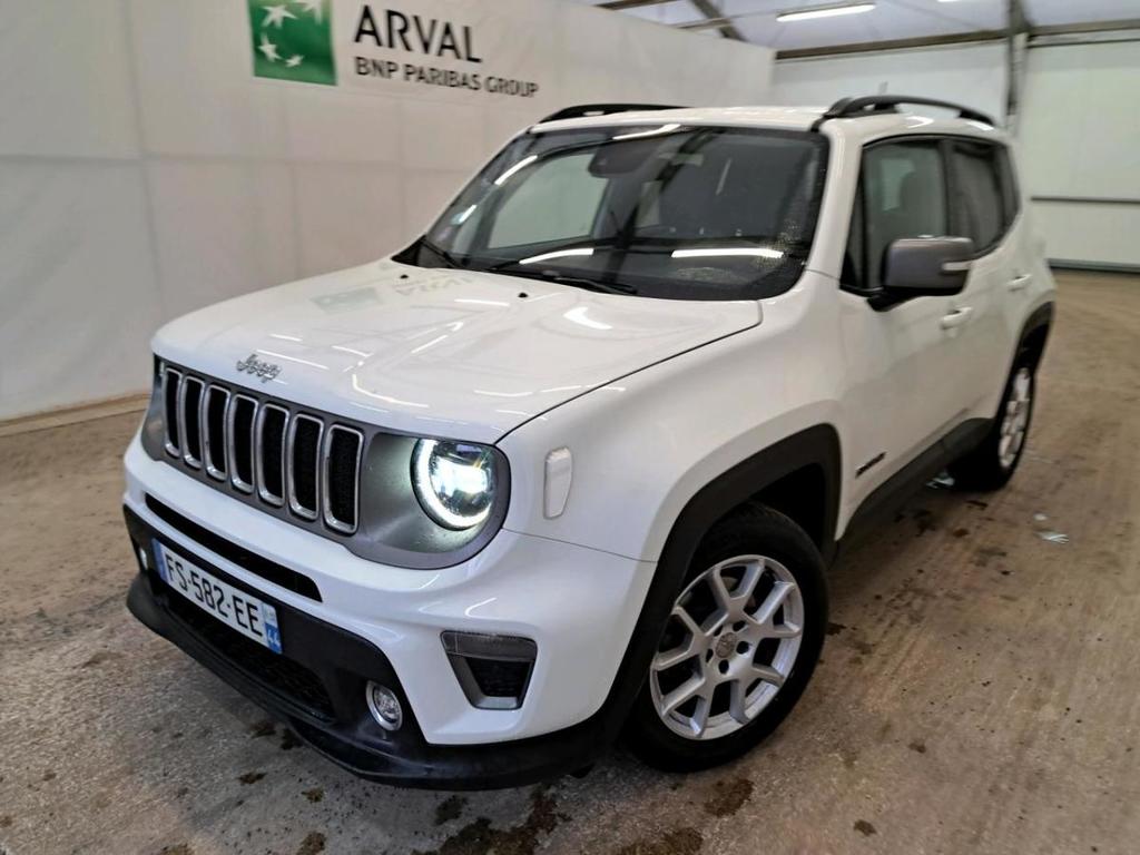 Jeep RENEGADE Renegade / 2018 / 5P / SUV 1.3 GSE T4 S&amp;..