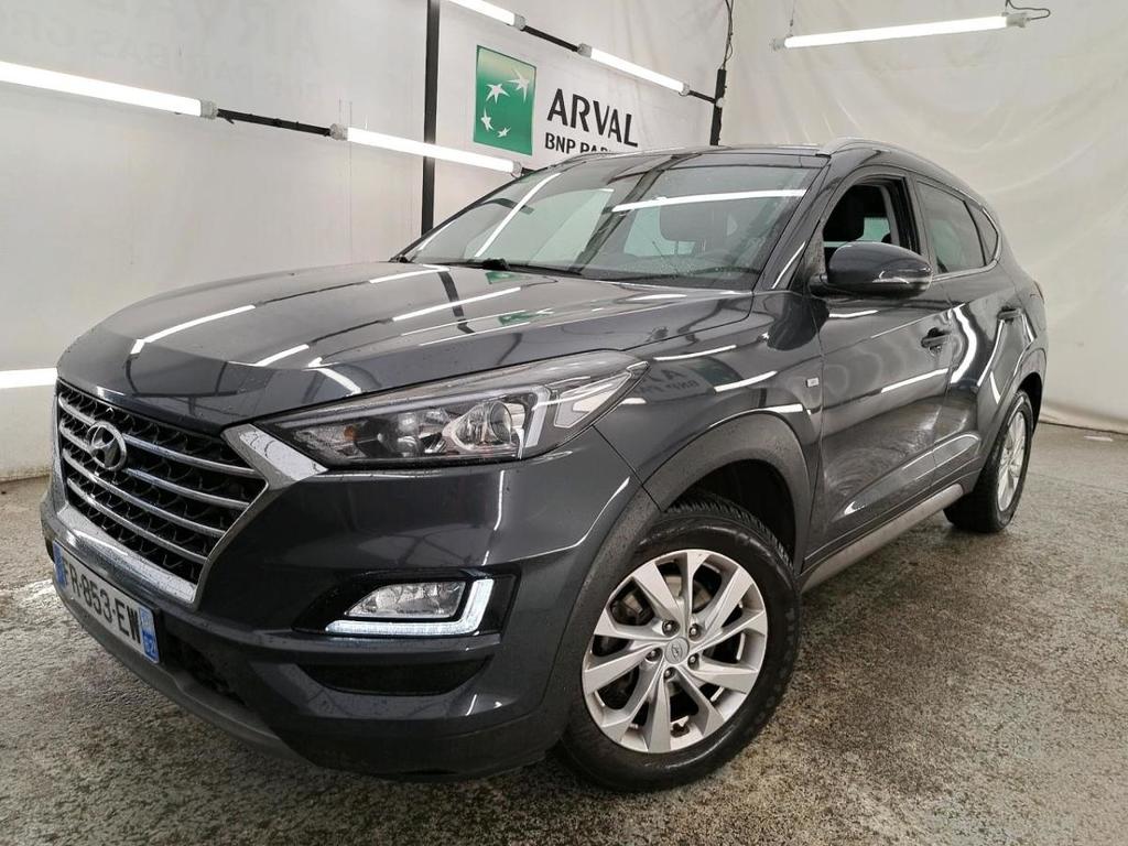 HYUNDAI TUCSON CREATIVE HYNRID 1.6 CRDi 136 DCT-7 / Re..