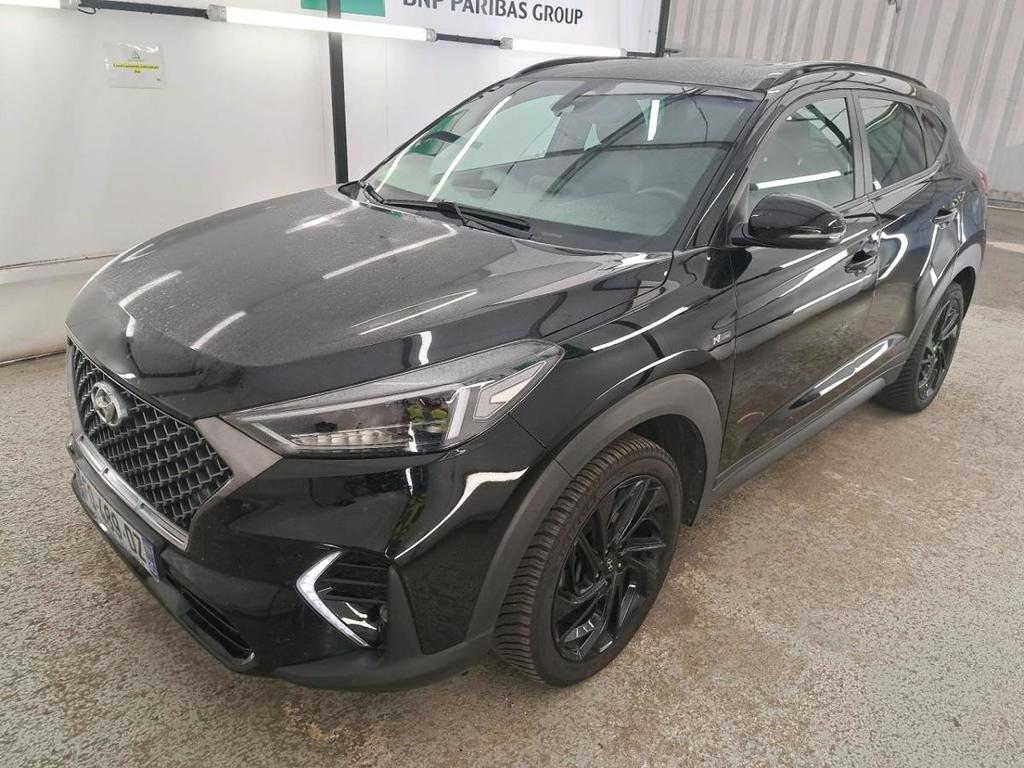 HYUNDAI TUCSON Tucson / 2018 / 5P / SUV 1.6 CRDI 136 D..