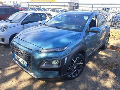 HYUNDAI Kona Kona / 2017 / 5P / SUV 1.6 GDi Hybrid DCT..