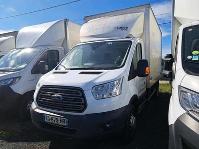 FORD Transit Plateau 350 L4 2.0 130CV BVM6 E6