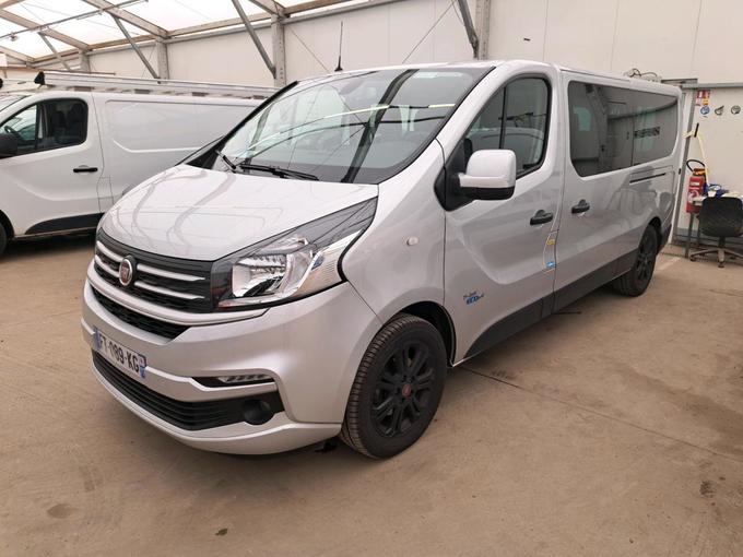 FIAT Talento Combi 1.2 LH1 Family 2.0 145 8 Sieges / R..