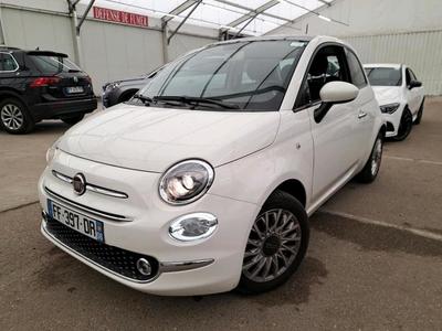 FIAT 500 Berline Lounge 1.2 70CV BVM5 E6dT