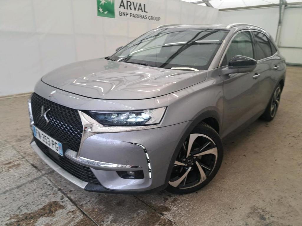 DS Ds 7 Crossback E-Tense 4x4 Grand Chic 1.6 300CV BVA..