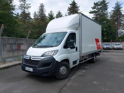 CITROEN Jumper Chassis Cabine Hayon Control 4-35 L3 Bl..