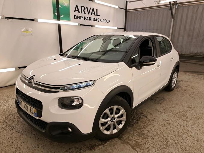 CITROEN C3 C3 5p Berline BlueHDi 75 S&amp;S BVM Feel Busin..