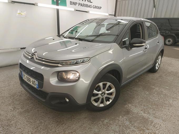 CITROEN C3 PureTech 82 S&amp;S BVM Feel Business