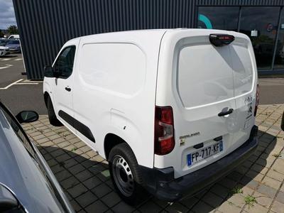 CITROEN Berlingo Fourgon Driver M 1000 1.5 BlueHDi 100..