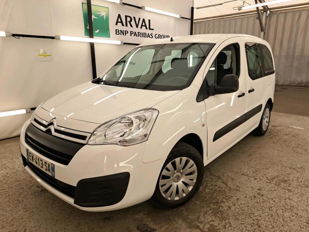 CITROEN Berlingo Combi Feel 1.2 PureTech 110CV BVM5 E6