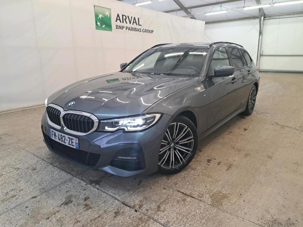 B.M.W. SERIE 3 3 Touring 320 d M Sport 2.0 190CV BVM6 E6dT