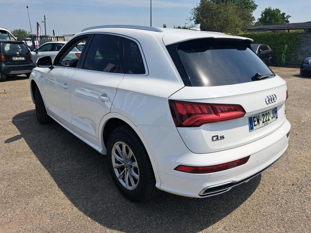 AUDI Q5 Business Executive quattro 2.0 TDI 165CV BVA7 ..