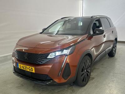 PEUGEOT 5008 FL21 Peugeot 5008 Blue Lease GT PureTech ..