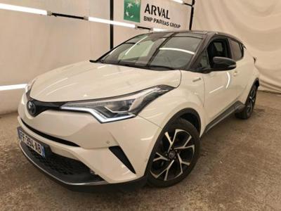 TOYOTA C-HR C-HR 5p SUV 1.8 HYBRIDE 122 COLLECTION