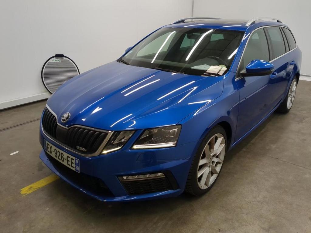 SKODA Octavia  Combi RS 2.0 TDI 185CV BVA6 E6