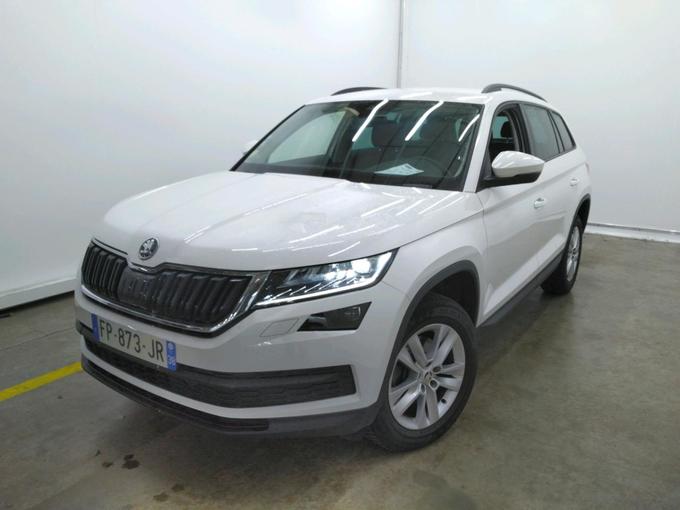 SKODA Kodiaq Business 2.0 TDI 150CV BVA7 E6dT