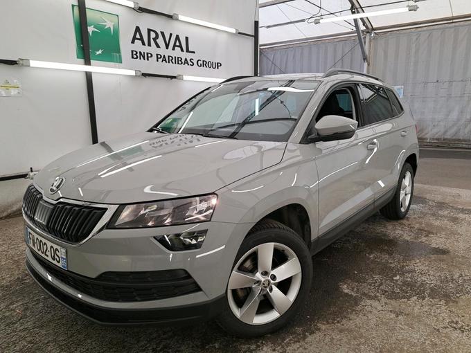 SKODA Karoq Business 2.0 TDI 115CV BVA7 E6d