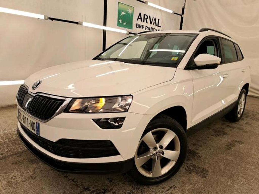 SKODA Karoq Business 1.6 TDI 115CV BVA7 E6dT